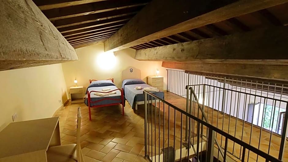 Borgo de' Varano by Hotel I Duchi