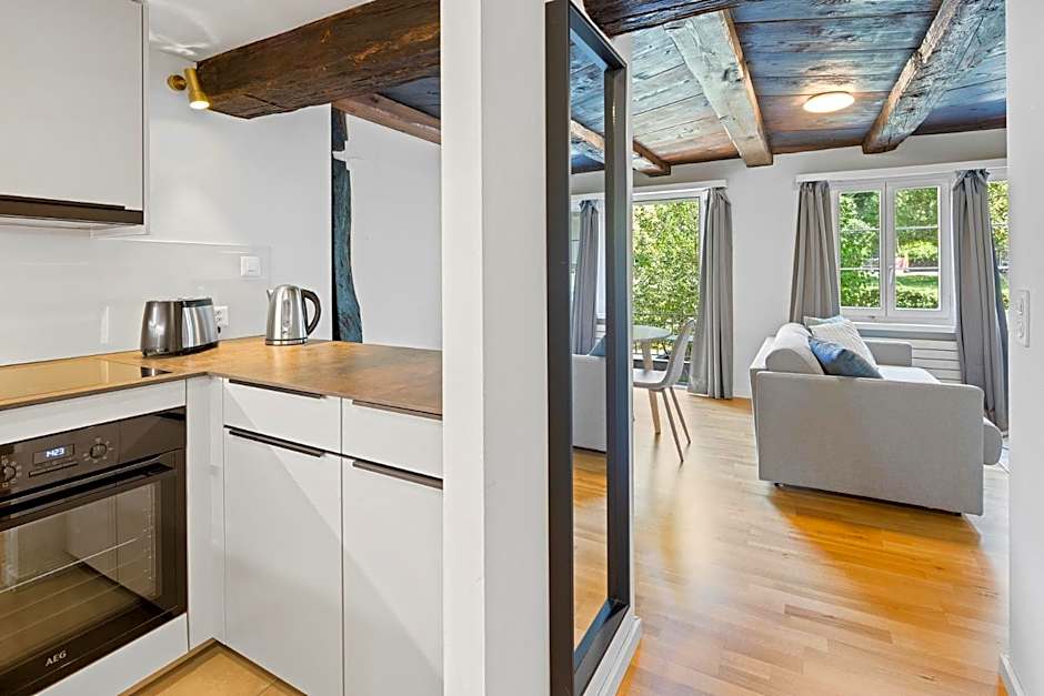 ARISER - Zug Old Town Suites