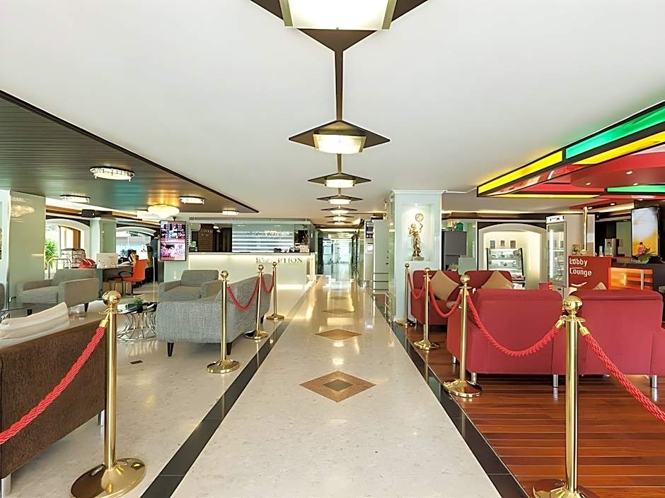 Vabua Asotel Bangkok