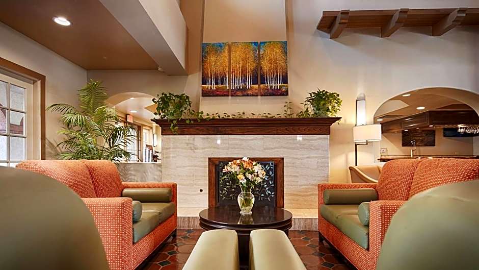 Best Western San Dimas Hotel & Suites