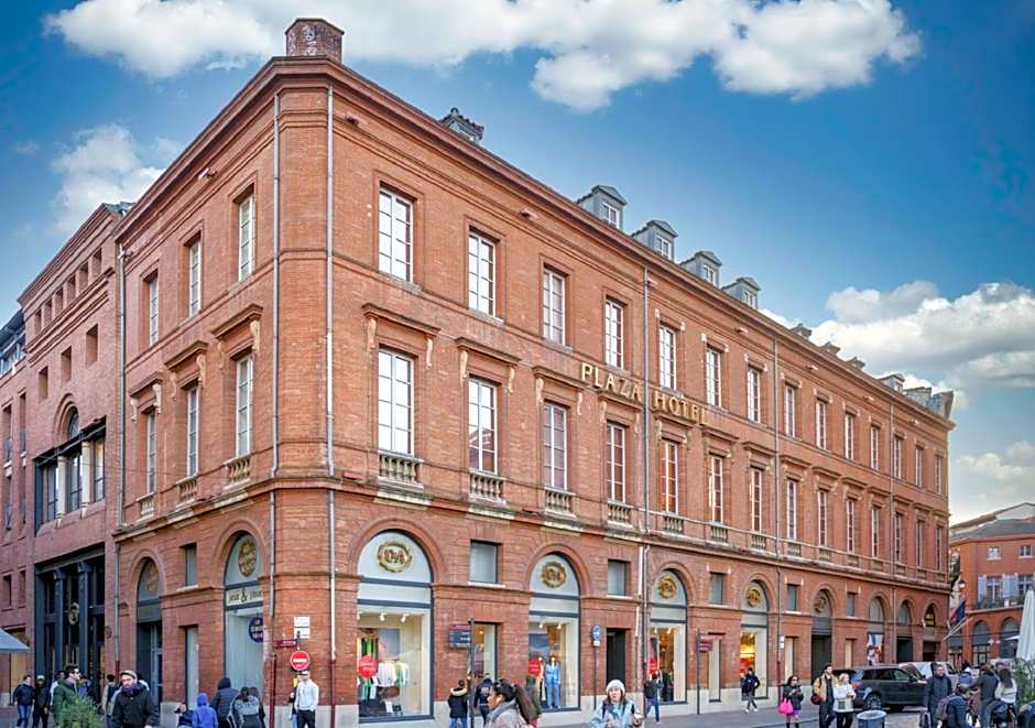 Plaza Hotel Capitole Toulouse
