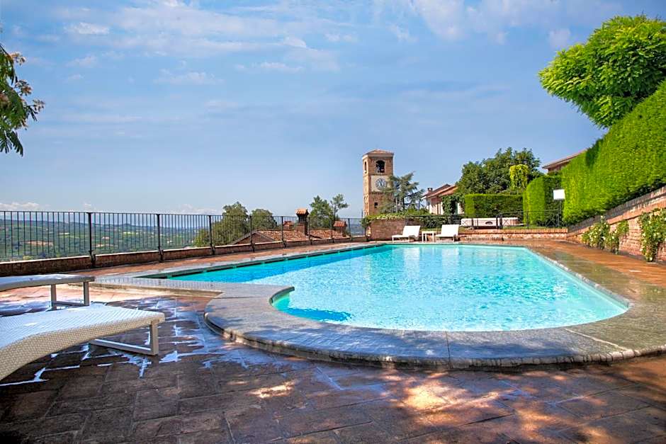 Hotel Castello di Santa Vittoria