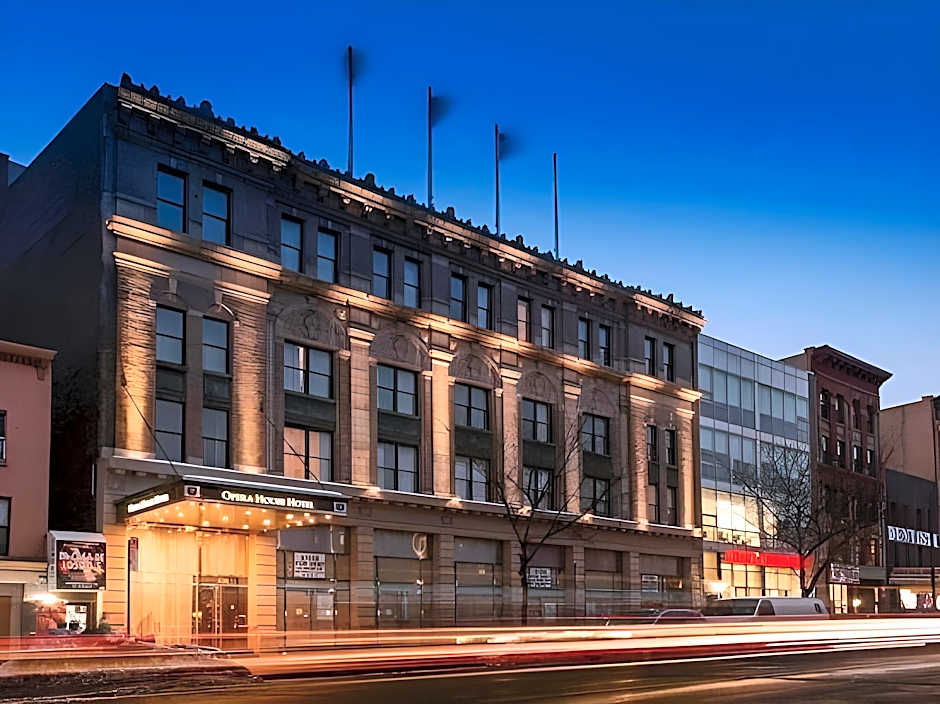 Opera House Hotel