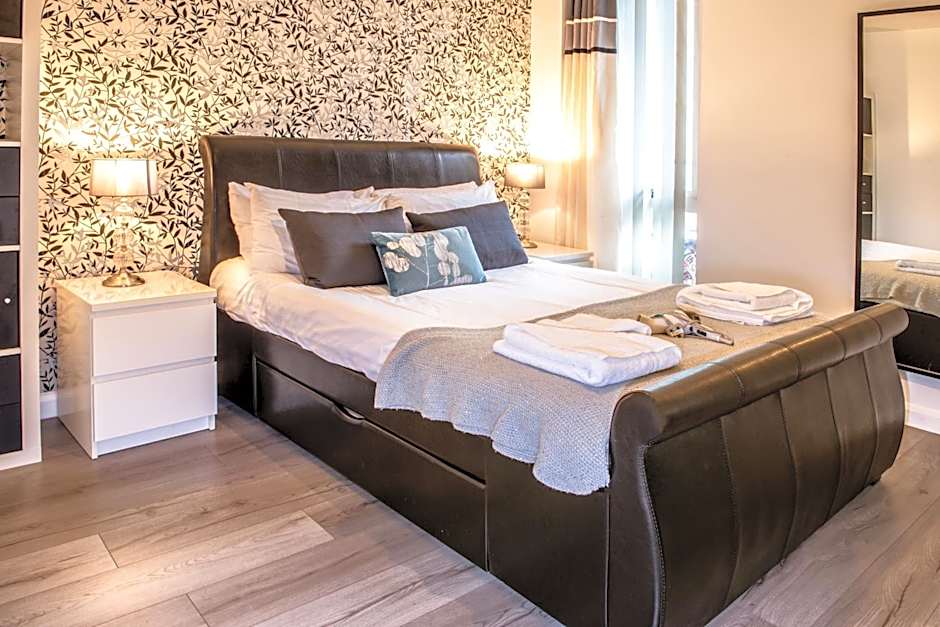 City Stay Apartments - Hub