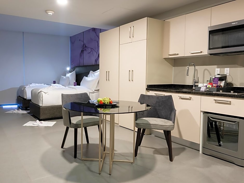 HS HOTSSON Hotel CDMX Condesa Sur