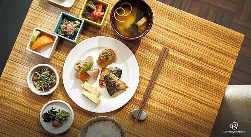 Daiwa Roynet Hotel Koriyama-Ekimae