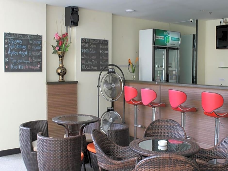 The Bcc Hotel & Residence