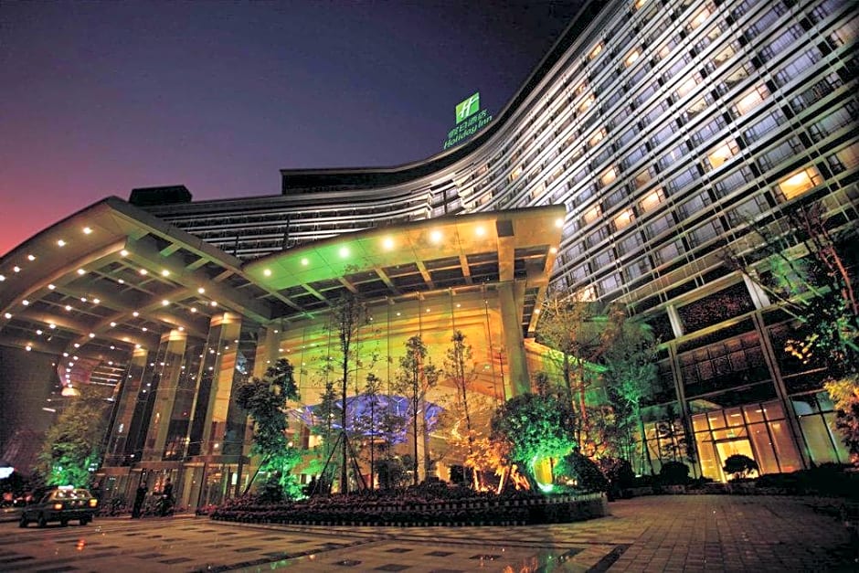 Holiday Inn Chengdu Century City-West Tower