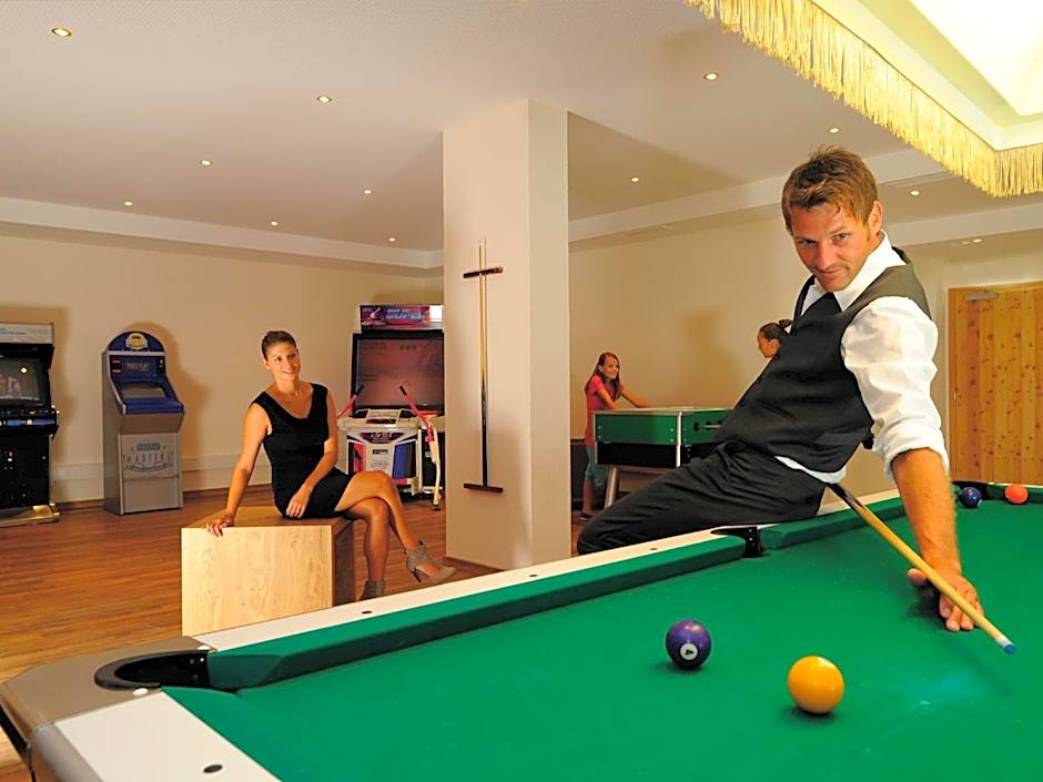 Hotel Garni Alpenjuwel