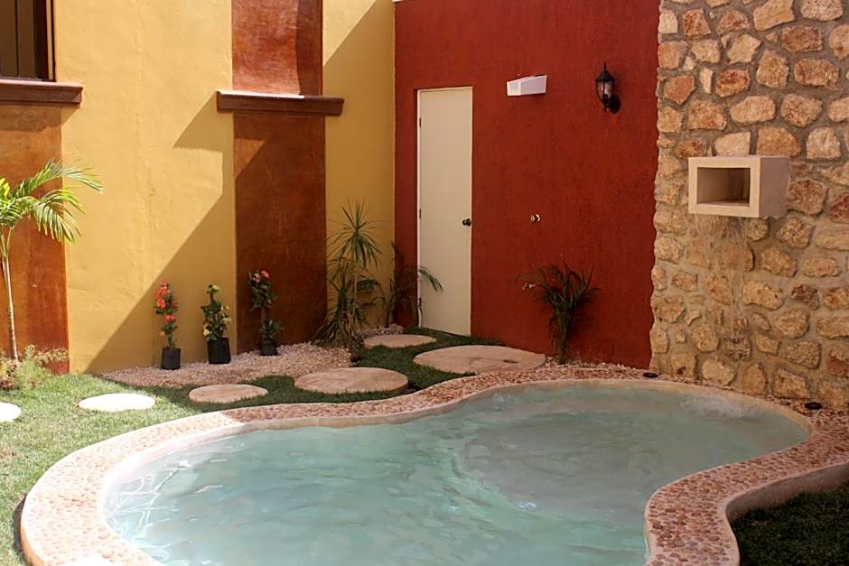 Casa Sisal Valladolid Yuc