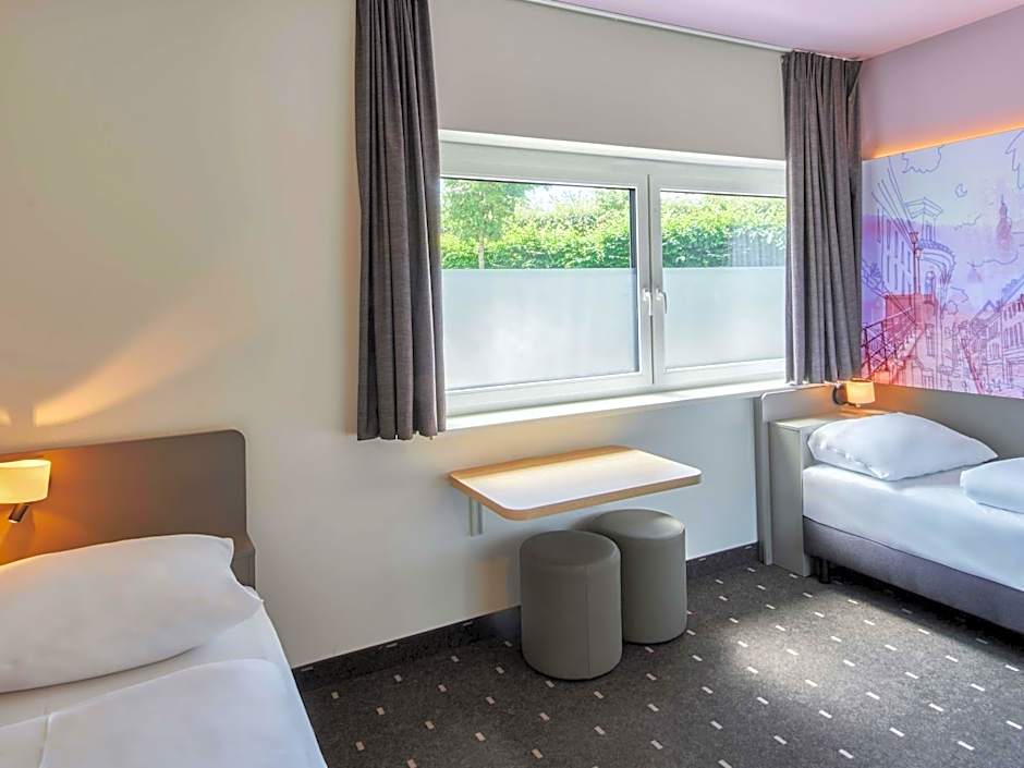 B&B Hotel Heidelberg