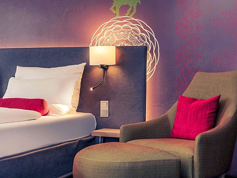 Mercure Hotel Muenchen City Center