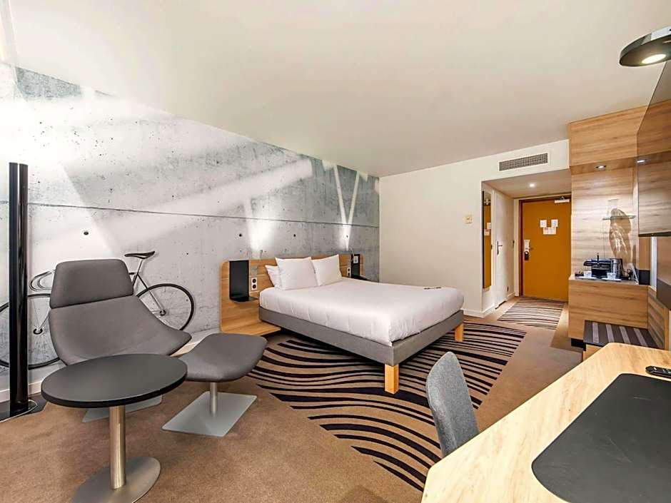 Novotel Krakow City West