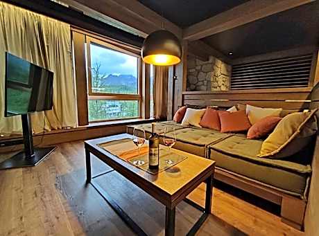 Apartman Mary Lou, Hotel Ovruc