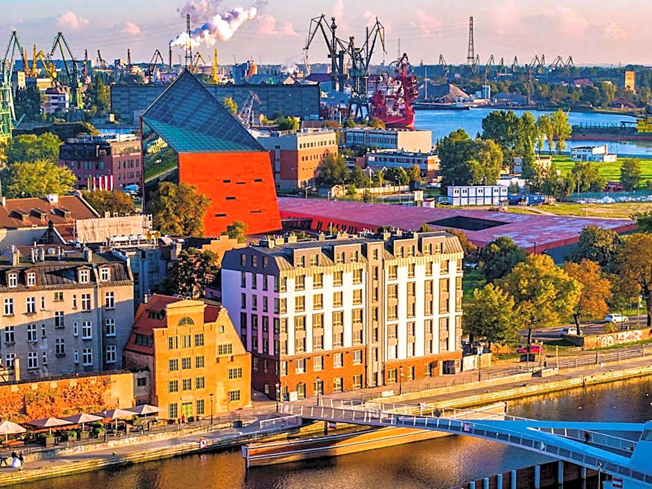 Chrobry Apartamenty Gdańsk Grodzka 10