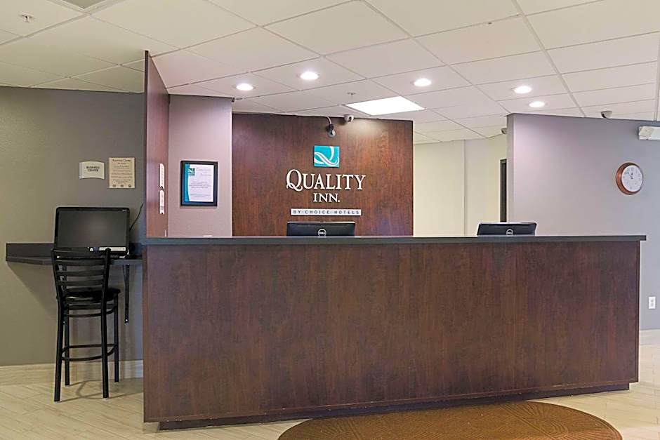 Quality Inn Seaside Oregon Coast