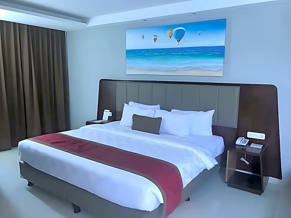 d'primahotel Kualanamu Medan