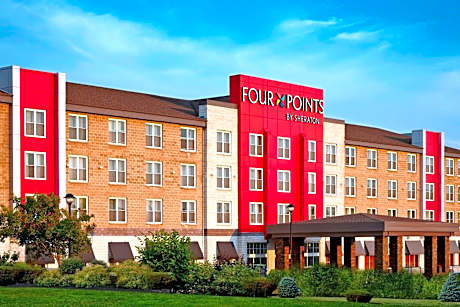 Four Points By Sheraton Moncton