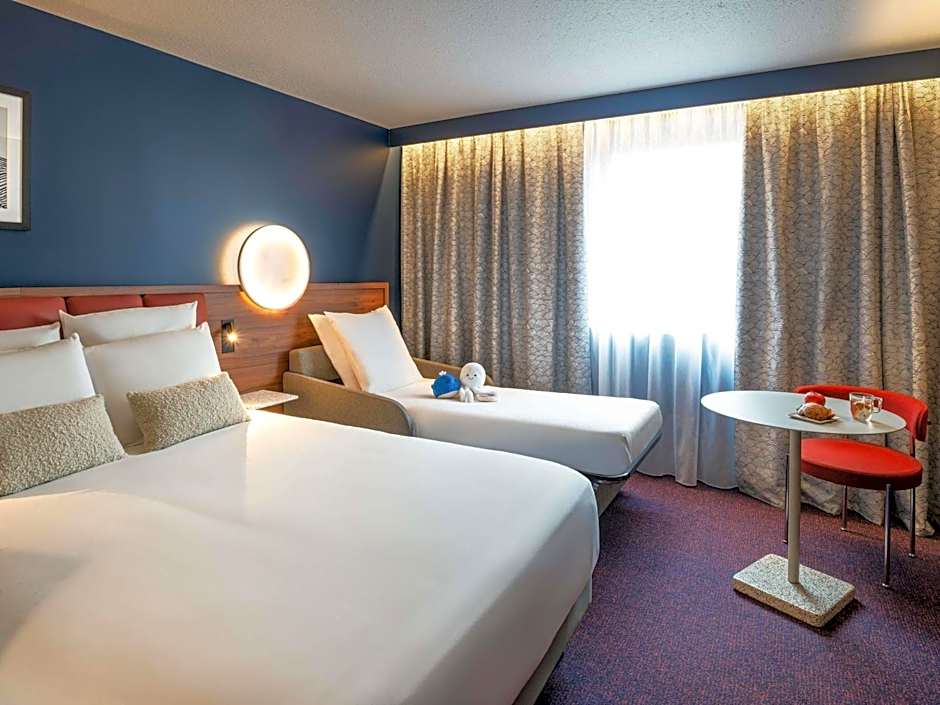Hotel Mercure Caen Cote de Nacre Herouville-Saint-Clair