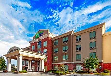 Holiday Inn Express Hotel and Suites Shreveport South Park Plaza By IHG