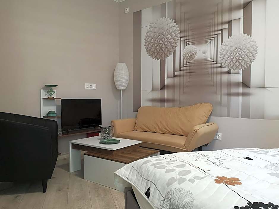 Bokor vendégház - Levendula apartman