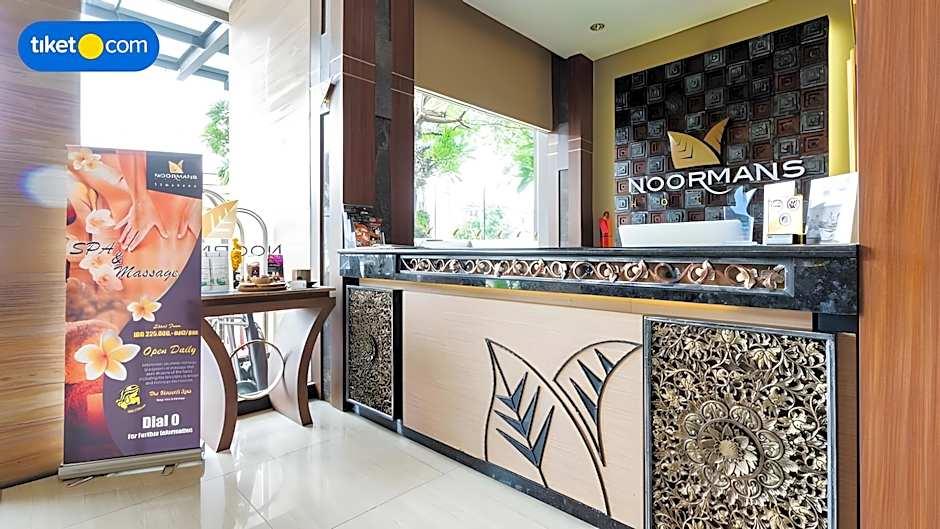 Noormans Hotel - Semarang