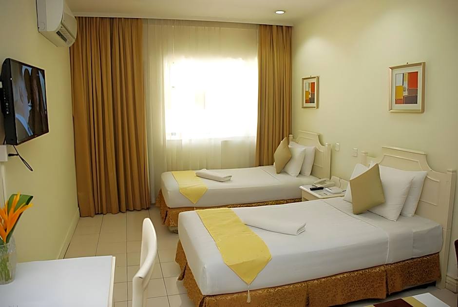 Promenade Service Apartment