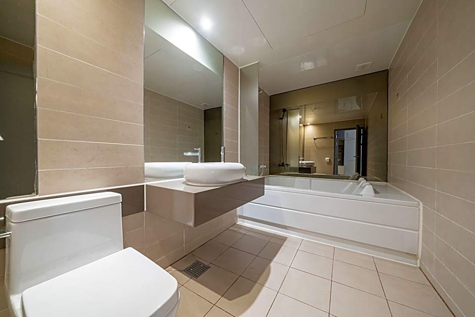 Boutiquehotel K Ilsan