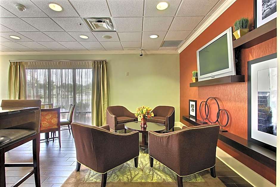 Hampton Inn By Hilton Savannah-I-95/Richmond Hill