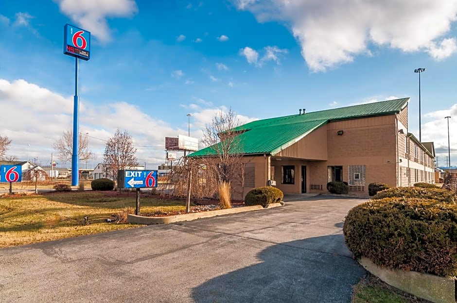 Motel 6-Lansing, IL - Chicago South