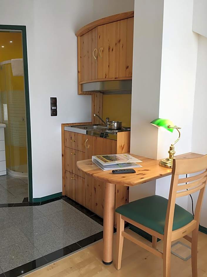 Hotel Asperner Löwe