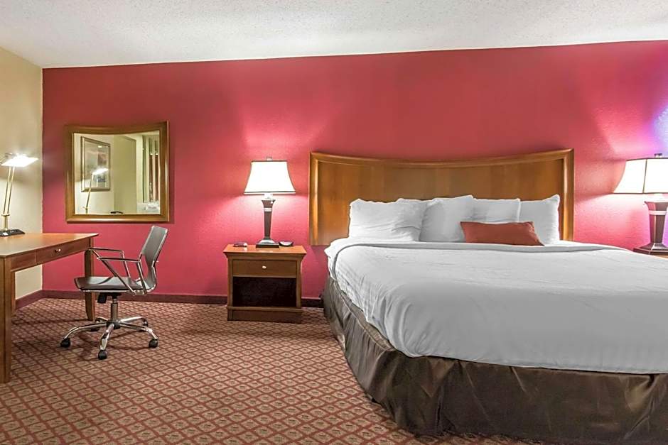 Greenstay Hotel Joplin Missouri