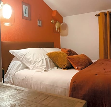 Double Room with Garden View