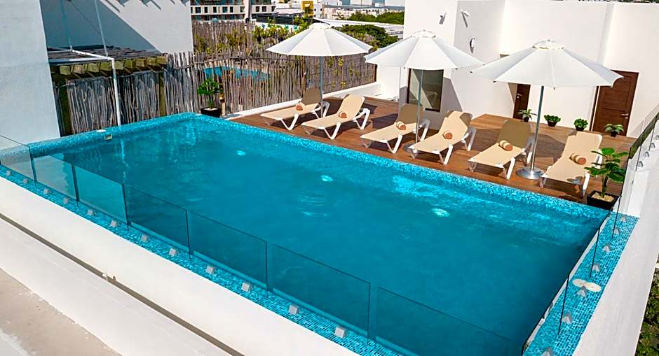 Tú Paraiso Privado- Lahun Suites Playa del carmen
