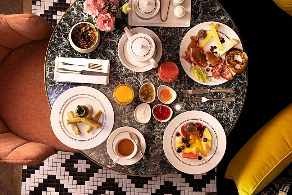 Maison Rouge Strasbourg Hotel & Spa, Autograph Collection