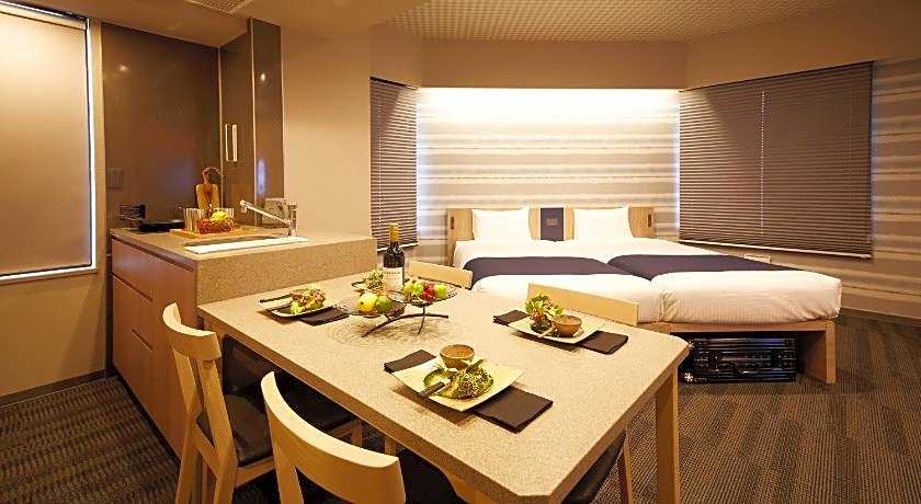 MONday Apart Premium Ginza Shintomicho