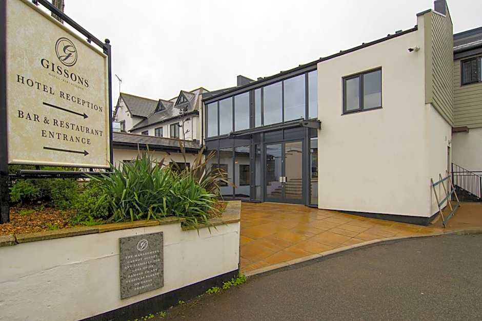 The Gissons Hotel - Exeter Airport & M5