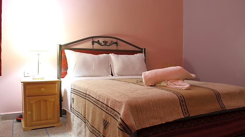 Gîte Ait lmaalam chez Ahmed