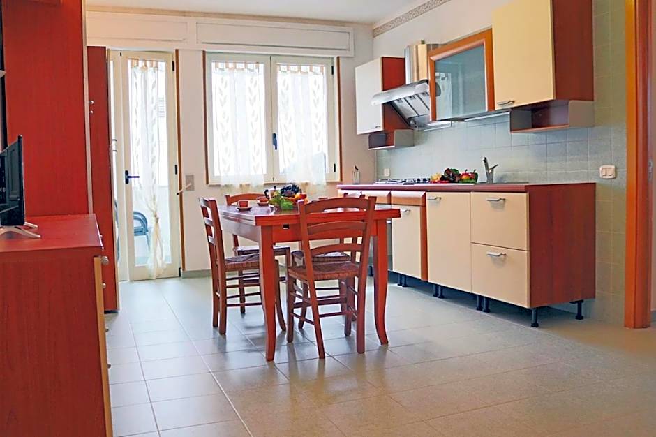 Holiday Apartment Karm Otranto 6 places