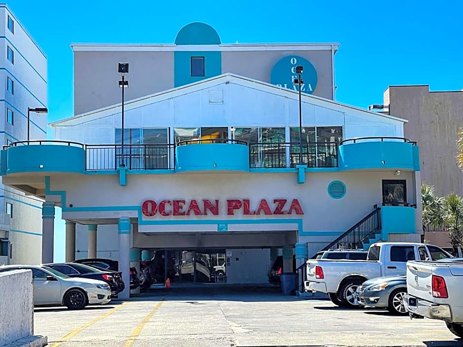 Ocean Plaza Motel