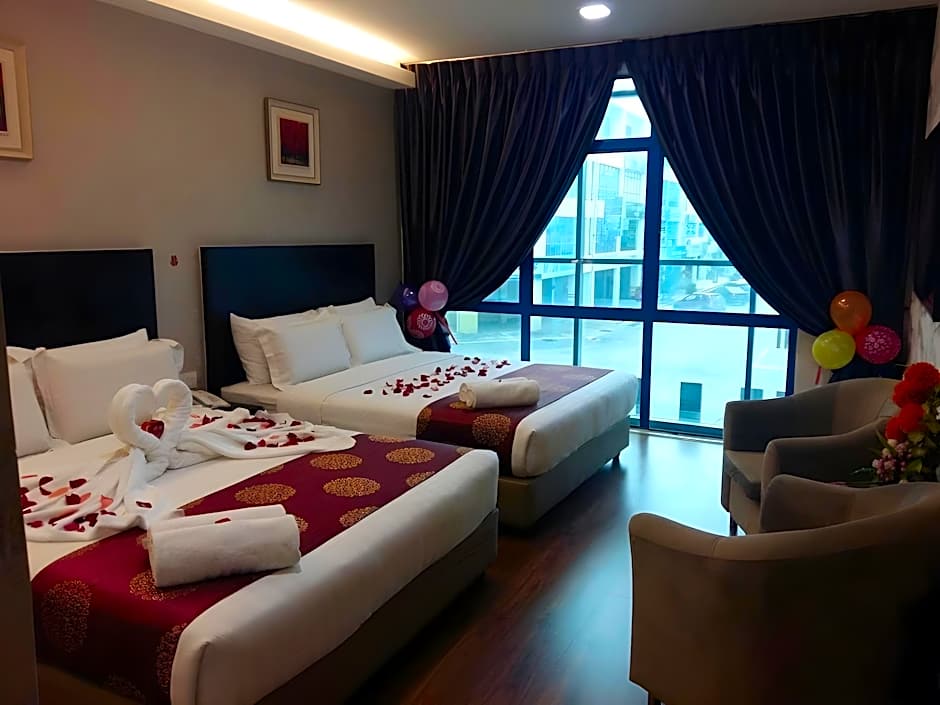 Grand World Hotel