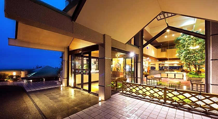 Yunaginoyu Hotel Hanajyukai