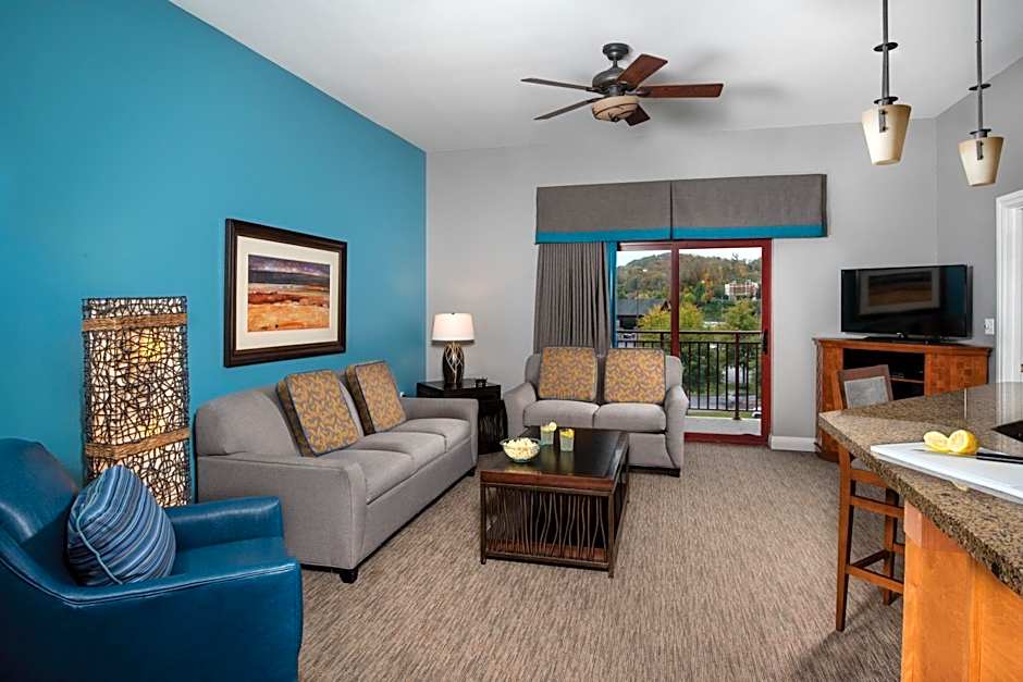 Wyndham Great Smokies Lodge