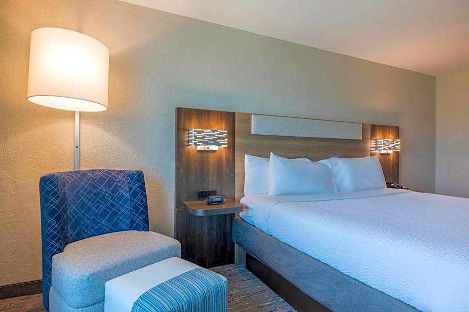Holiday Inn Express & Suites Kansas City Airport By IHG