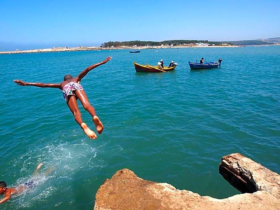 Lixus Appartement- 1h Stadion & Airport Tanger