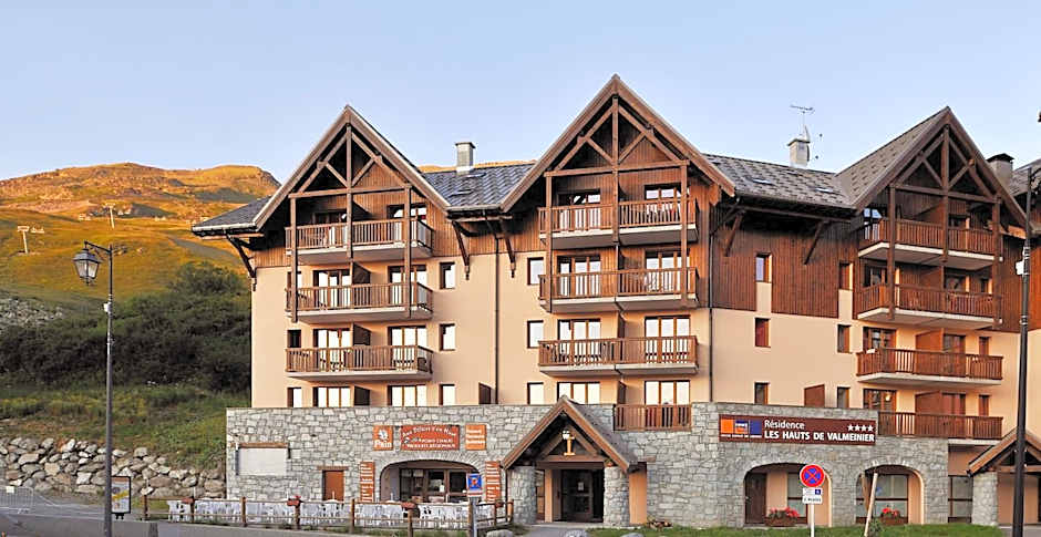 Les Hauts de Valmeinier