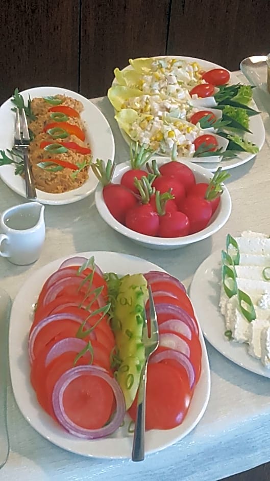 FRAJDA Dom Wypoczynkowy