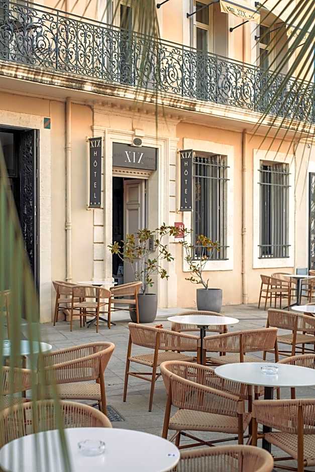 Hôtel le XIX