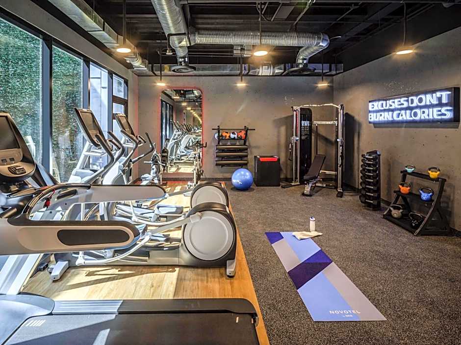 Novotel Mexico City World Trade Center