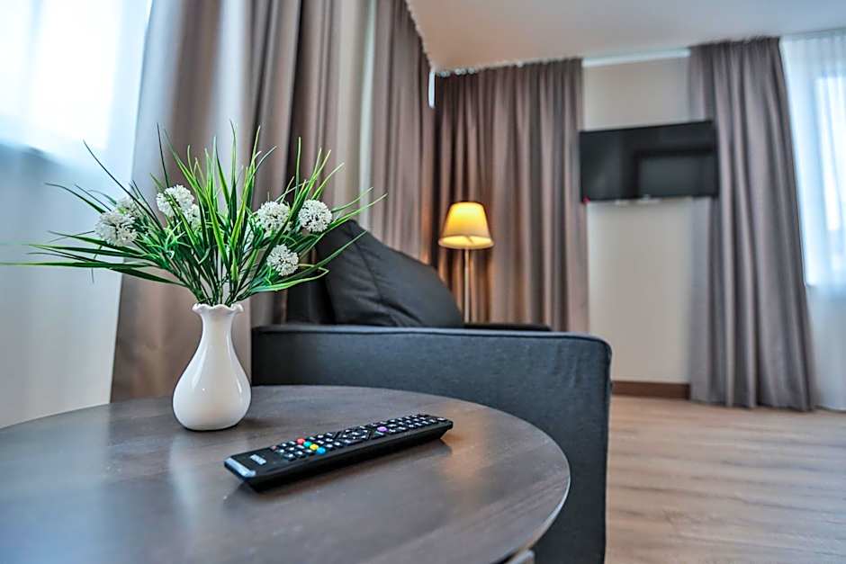 Ocak Apartment & Hotel
